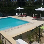 Semesterbostad Piscina 24 Posti Letto