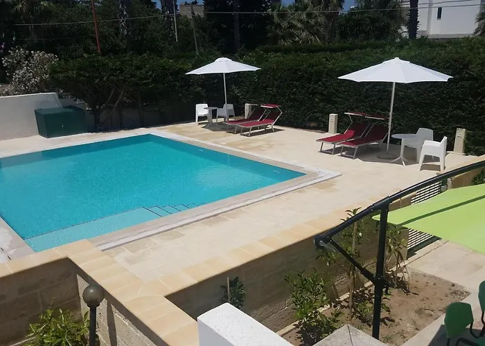 Ferienhaus Piscina 24 Posti Letto