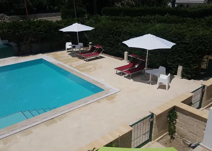 Piscina 24 Posti Letto Torre dell'Orso