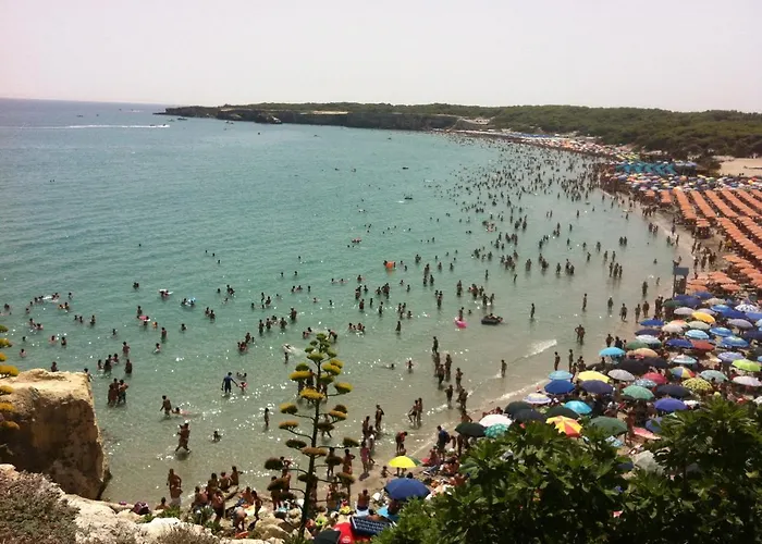 Piscina 24 Posti Letto Dom wakacyjny Torre dell'Orso